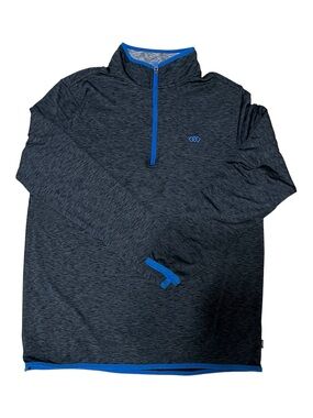 LEG3ND Golf Quarter Zip Sweatshirt Boys Large